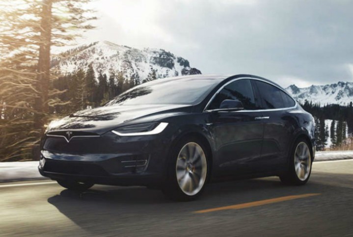 Tesla Modelo X