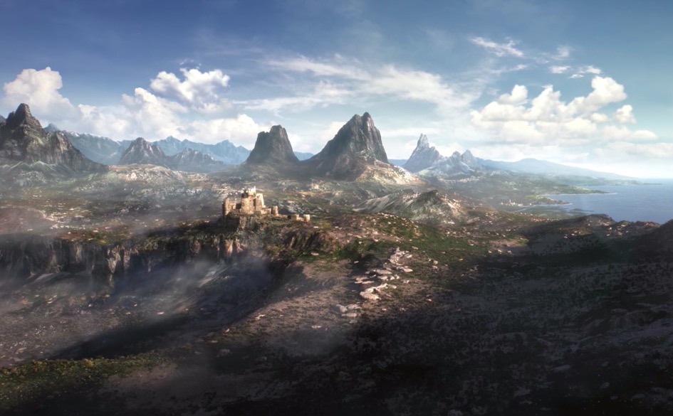 The Elder Scrolls