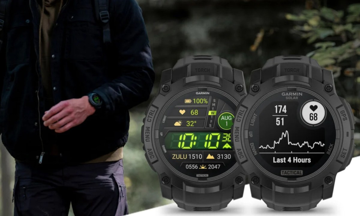 Garmin Instinct 3 Tactical