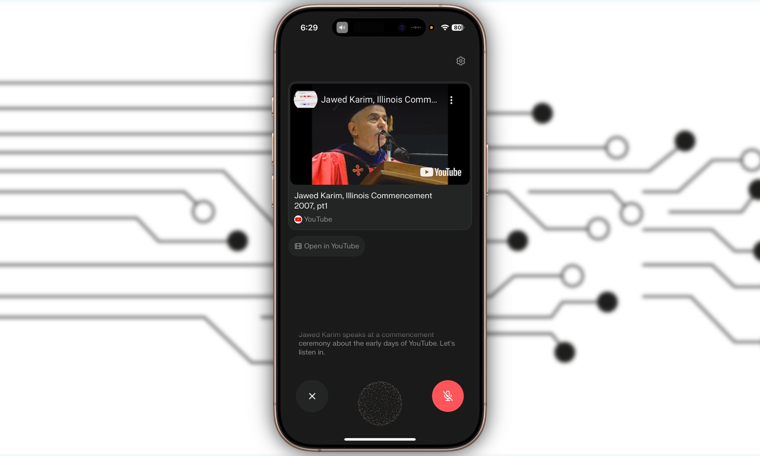 Comparison of Siri and Perplexity Assistant at finding videos on internet.