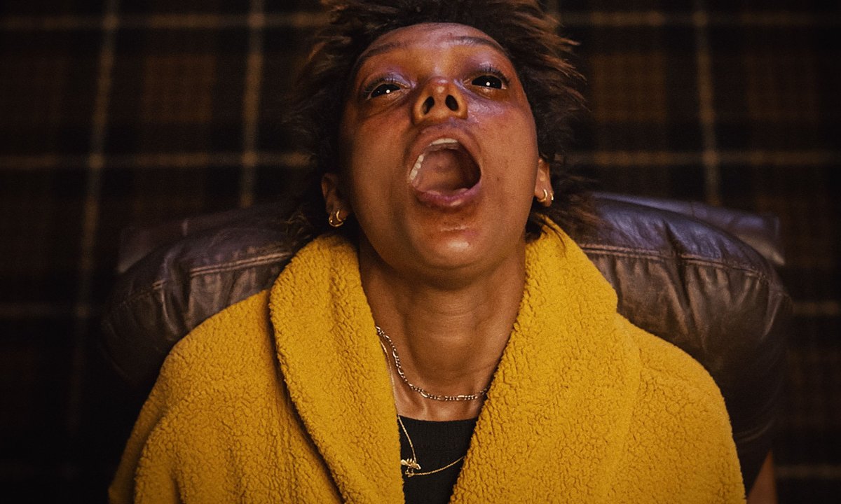 Sophie Wilde in Talk To Me