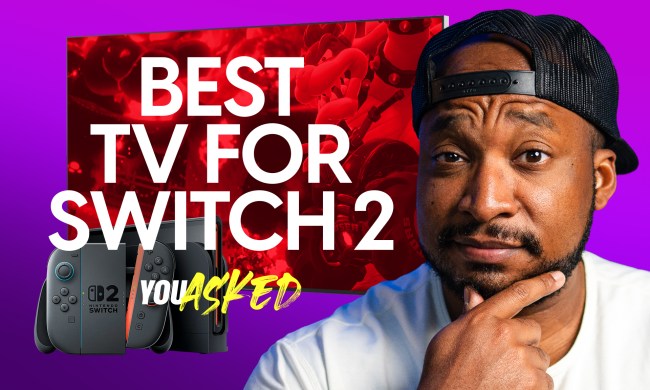 You Asked Ep. 94: Best TV For Switch 2